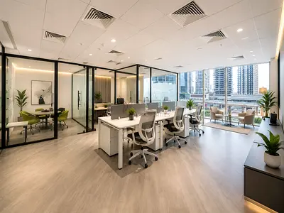 Prime Corner Office | Fully Fitted | Vacant Unit