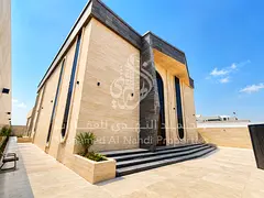 Luxury 5-Bedroom Modern Villa with Private Pool