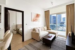 Investor Deal | High Floor | Fully Furnished