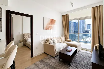 Investor Deal | High Floor | Fully Furnished