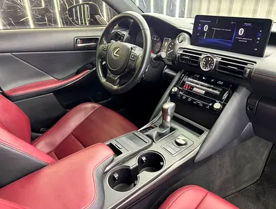 Lexus IS 300, миниатюра 15