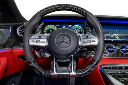 2019 Mercedes-BENZ AMG 照片 11