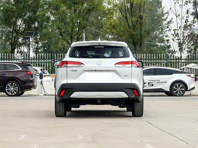 2026 Toyota COROLLA CROSS 照片 4