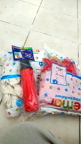 Baloon hand pump