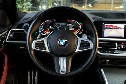 BMW 4 Series 420i M Sport, миниатюра 7