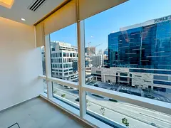 Elegant Office Space | High-Floor | City Views