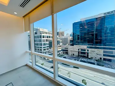 Elegant Office Space | High-Floor | City Views