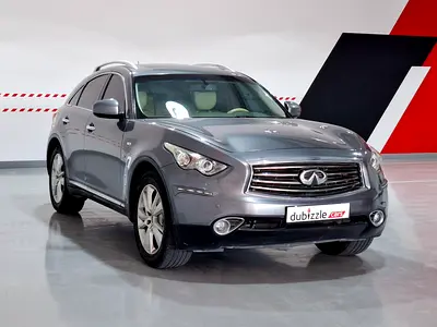 Inspected Car | 2014 Infiniti QX70  | GCC Specs | Ref#494179