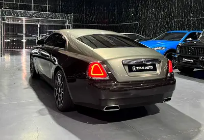 2015 ROLLS-ROYCE WRAITH 照片 5