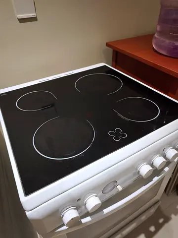 Ariston cooker