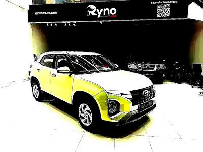 Massive Price Drop!!! // AED 700 // 20%DP // 2023 Hyundai Creta GL 1.5L V4