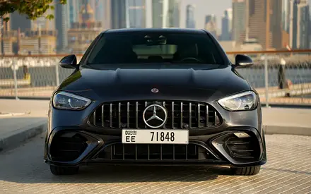 Mercedes-Benz C300 2024 | Premium Luxury Sedan | No Deposit | Free Delivery