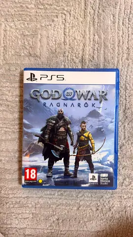 GODOWAR  RAGNAROK Ps5 CD
