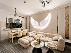 Fully Furnished | Vacant Now | Burj View