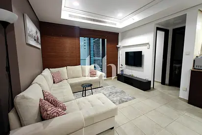Balcony | Fully Furnished | Vacant | Open Plan