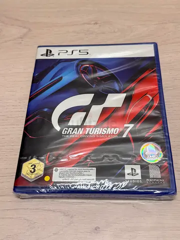 GRAN TURISMO 7 ps5