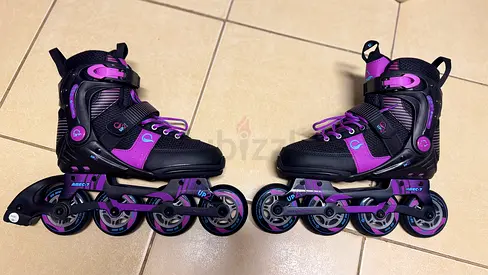 Roller skates