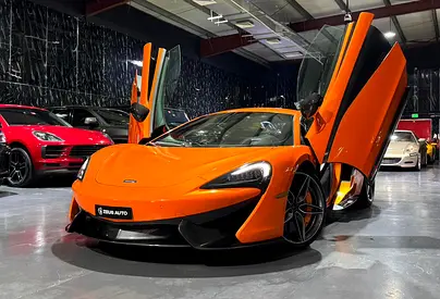 صورة 4 لـ 2016 Mclaren 570S