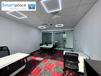 Move-In Ready Office