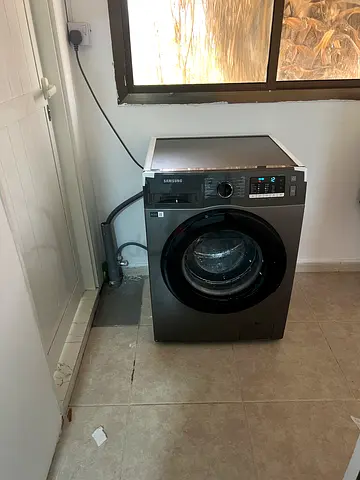 Samsung Front Load Washing Machine - 8kg, Good Working Condition