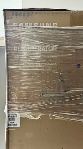 Samsung Refrigerator with extended warranty upto December 2028