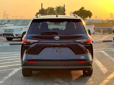 2024 Toyota SIENNA 缩略图 5