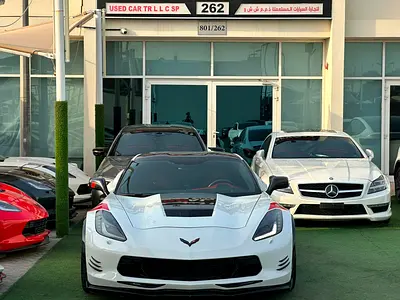 2018 Chevrolet CORVETTE 照片 6