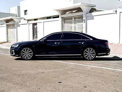 صورة مصغرة 4 لـ 2023 AUDI A8