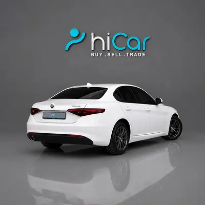 Alfa Romeo Giulia Standard, миниатюра 3