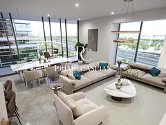 Golf view | Mid Floor | Below OP