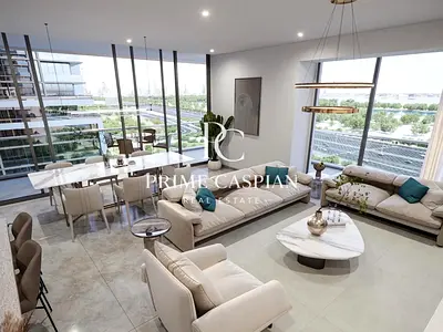 Golf view | Mid Floor | Below OP