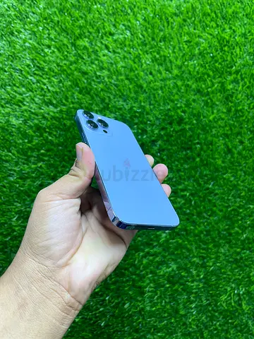 iPhone 13pro max Used Good condition battery 90plus 256GB