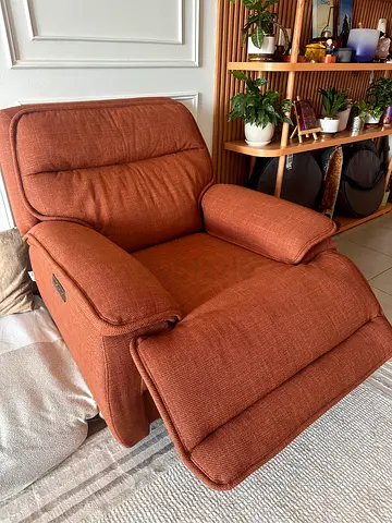 Recliner chair Electrical operated comfortable