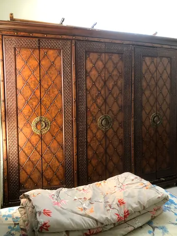 6 Door Big Cabinet Free - Only Pickup, Ajman