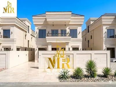 Own a luxurious classic villa in Al Helio 2 at an exceptional price, including fees, near the mosque and main road. Located in the heart of Al Helio