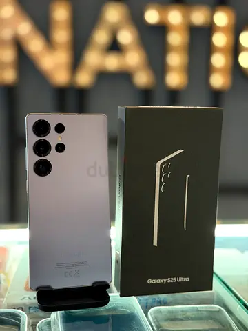 Samsung Galaxy S25 Ultra - Good Condition with Original Box