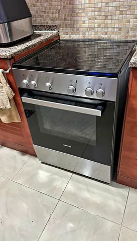 Siemens Electric Cooker, 60 cm, HK6L00070M