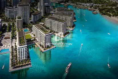 Corner Unit | High Floor | Partial Creek View