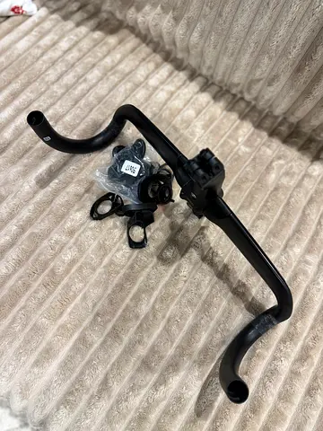 Roval Rapide Cockpit — Integrated Carbon Aero Handlebar 40cm / 100mm (Specialized)
