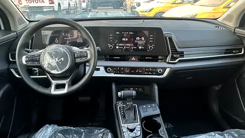 Kia Sportage EX, миниатюра 7