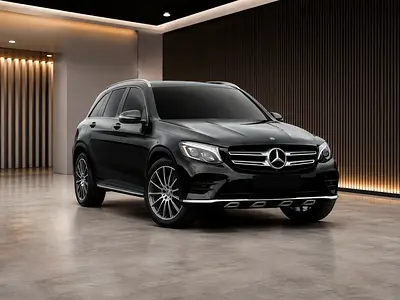 Mercedes-Benz GLC-Class GLC 250 4MATIC 2019 GCC Specs