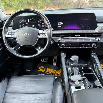 Kia Telluride SX, миниатюра 19