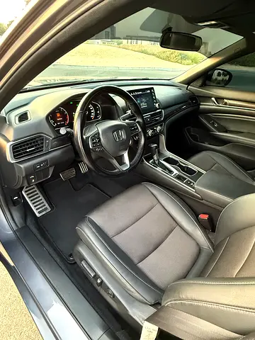 Honda Accord Sport Special Edition, миниатюра 14