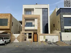 Luxury Villa for Sale in Al Yasmeen – Ajman | Freehold for All Nationalities + Bank Financing Avai