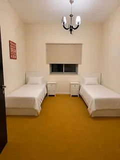 Executive sharing clean and comfy