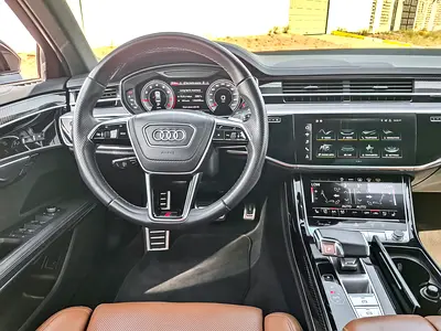 صورة مصغرة 9 لـ 2023 AUDI A8