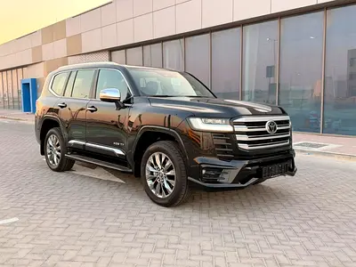 2026 Toyota LAND CRUISER 照片 3