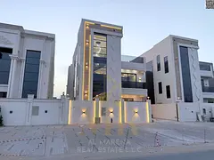 Two-story villa with a rooftop terrace – registration and ownership fees included – negotiable 