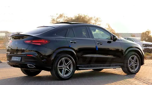 صورة مصغرة 7 لـ 2025 Mercedes-BENZ GLE