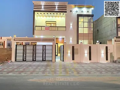 مع الكهربه مياه مكيفات تملك فيلا الأحلام و استثمر بأسلوب راقي في فيلا فاخرة في قلب الباهية " ✨🏡